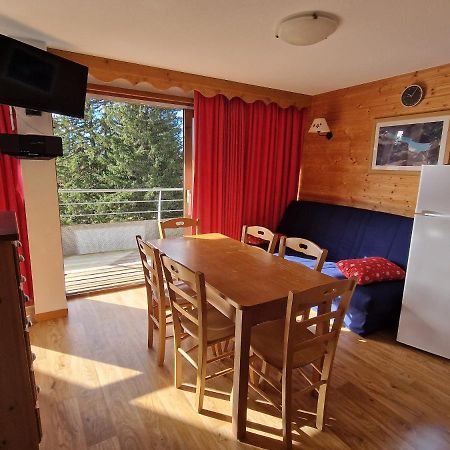 Appartement Au Pied Des Pistes Et Du Park Nordique Chamrousse Extérieur photo