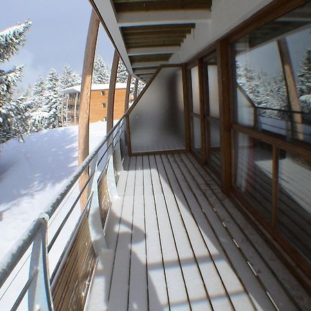 Appartement Au Pied Des Pistes Et Du Park Nordique Chamrousse Extérieur photo
